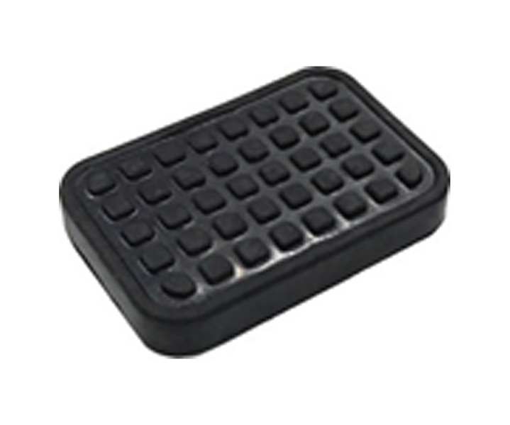 Pedalbelag, Bremspedal